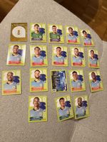 Panini Sticker WM Uruguay URU Diverse