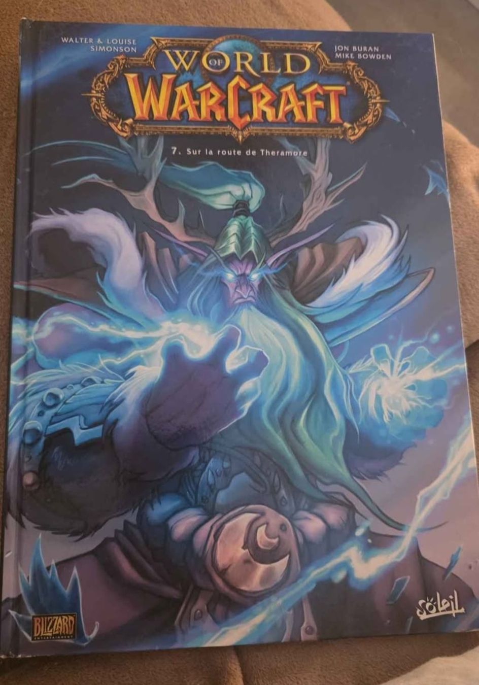 Libri: BD World of Warcraft  – Usato da Bernex venduto da Kirata 5