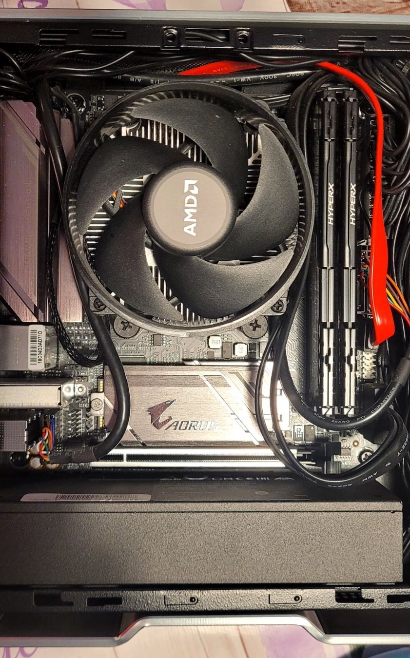PCs: Mini PC compreso di schermo e tastiera – Gebraucht aus Tremona von Swiss_M87 4