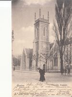Genève Chapelle Anglaise 1902