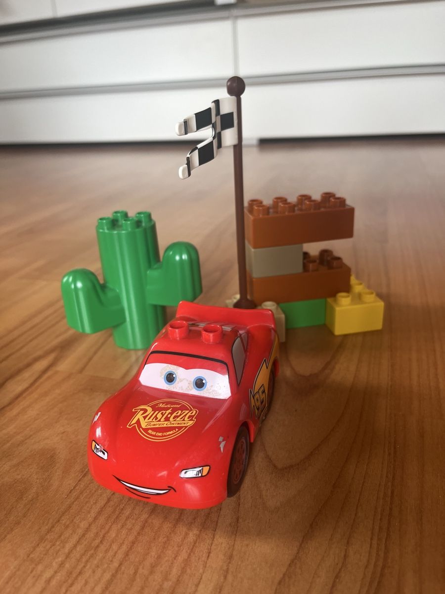 Lego Spielzeuge: 2 Duplo Sets Disney Cars – Gebraucht aus Jonschwil von Theswissmiss 1