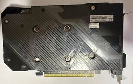 Grafikkarte ASUS TUF-GTX1650-O4GD6-P-GAMING