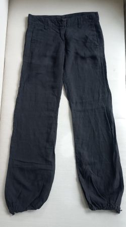 NP169 Leinenhose 100% Leinen Lia-ne XS zu Nile Free People