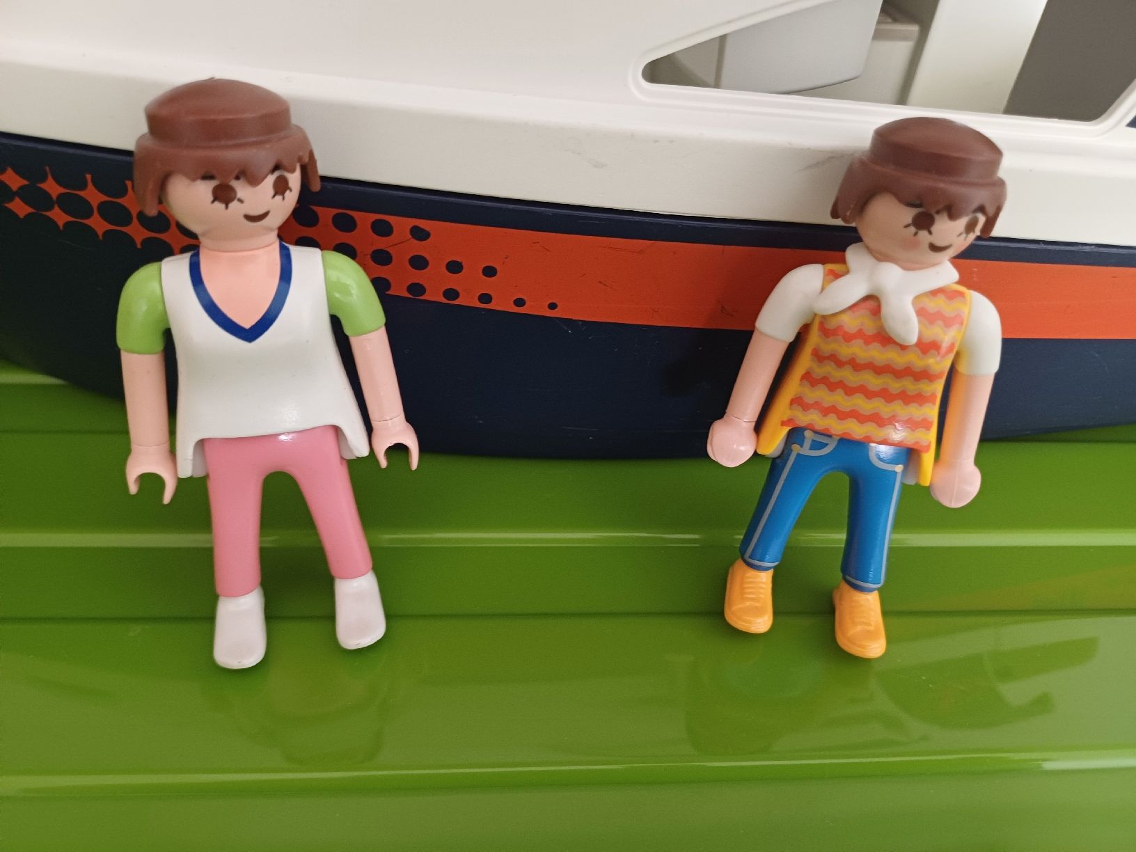 Playmobil Giocattoli: barca playmobil – Usato da Minusio venduto da ele_gp89 1