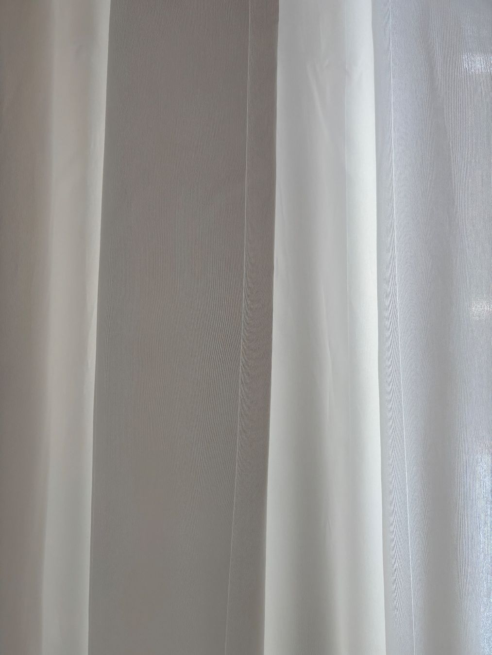 Kvadrat Tende: Premium-Vorhang KVADRAT "Missing Thread" - 238 x 238 cm – Usato da Bottmingen venduto da marktplatz-moebel 2