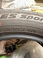 4x Toyo Proxes Sport 235/50 R20 Sommerreifen
