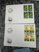 2 Ersttagsbriefe Fürstentum Liechtenstein (96)