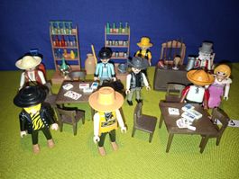 Western Saloon,Einrichtung W63