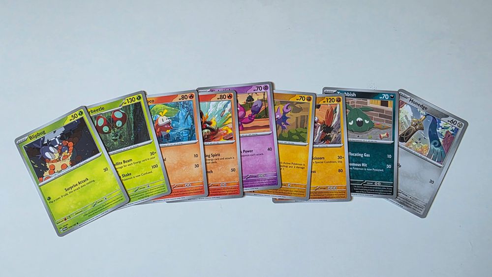 Pokémon Cartes à collectionner: Pokemon Karten Version 182 80Stk. – D'occasion à Niederglatt ZH par giusi_ 2