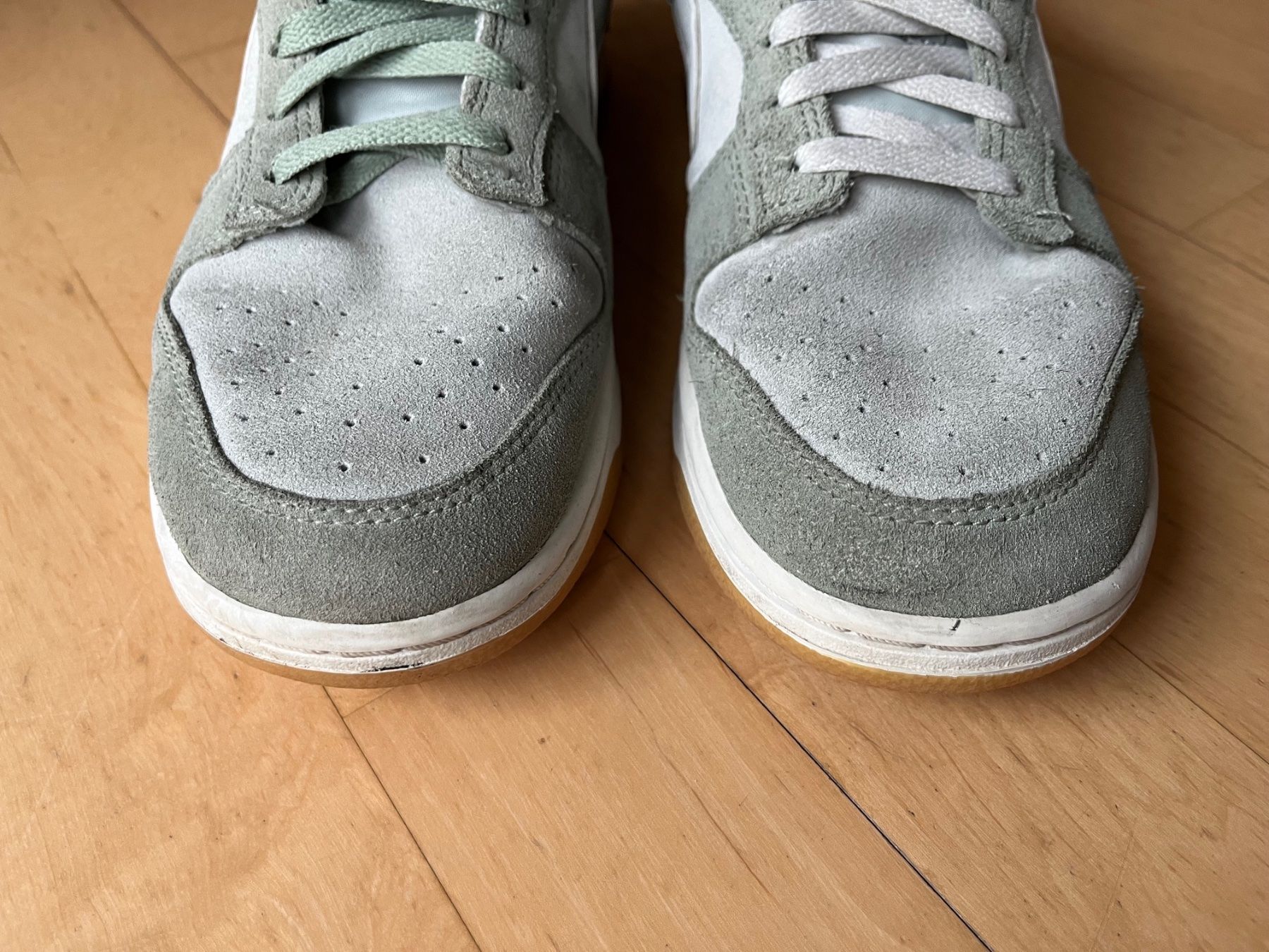 Nike Scarpe da uomo: Nike Dunk low retro "Jade Horizon" / Grösse 44 – Usato da Bern venduto da Primavera0 1
