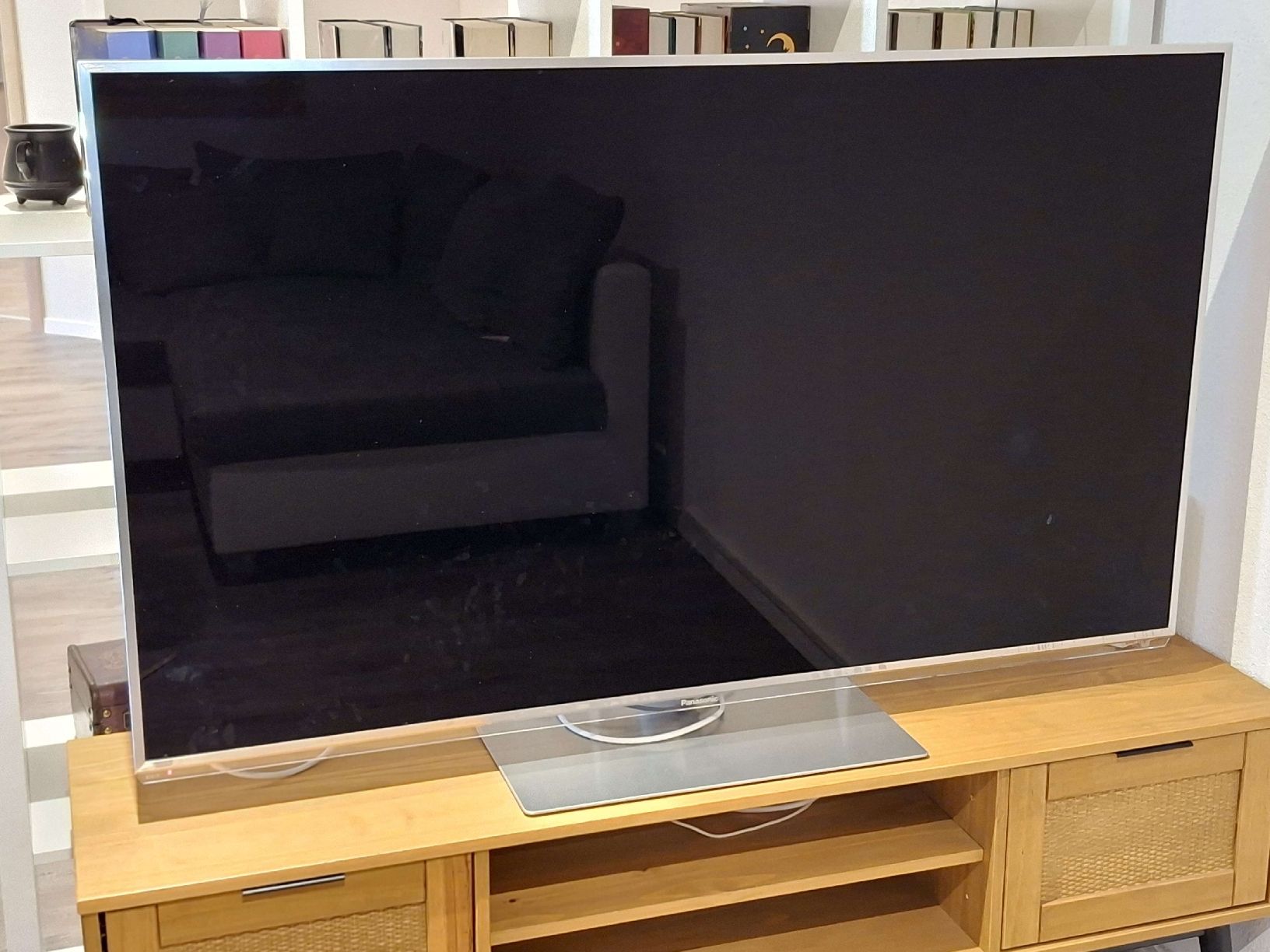 Televisori: Panasonic Fernseher Flachbildschirm – Usato da Eriswil venduto da mon_6rjz