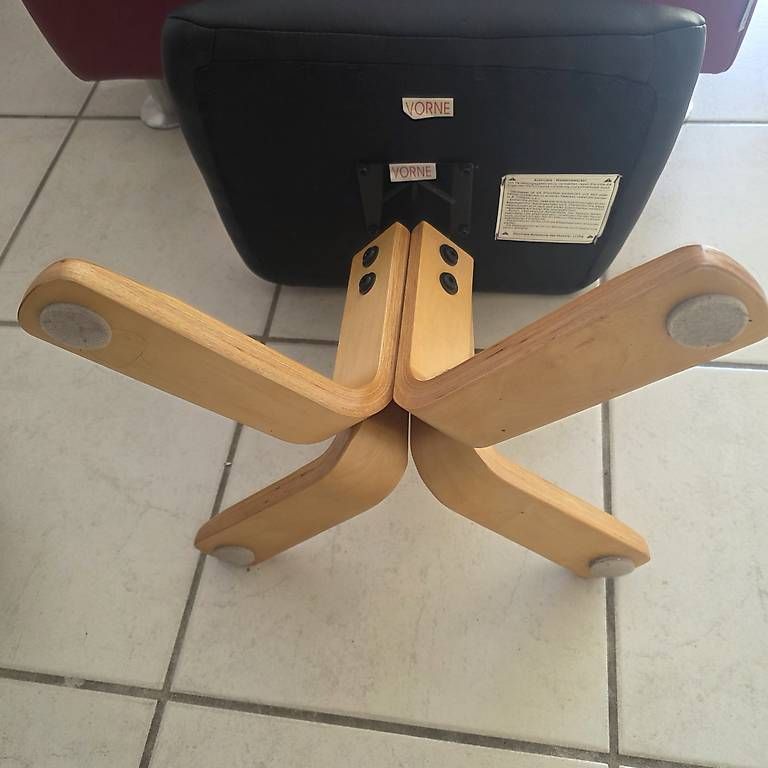 Sgabelli: Fusshocker Fussablage – Usato da Seewen SO venduto da wit_6lph 1