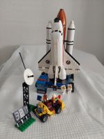 Lego City Raketenstation 60080