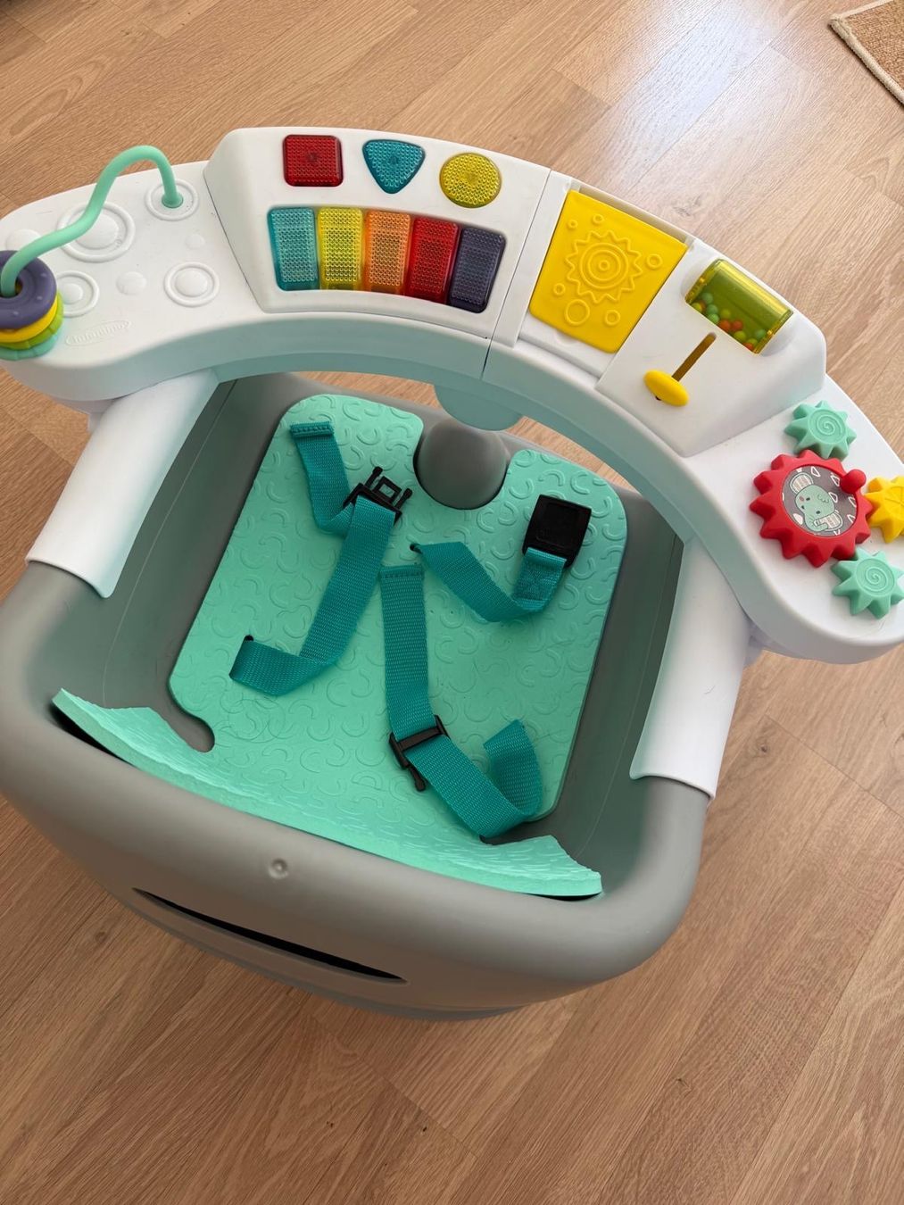 Sedie: INFANTINO Siège d'activités 3 en 1 – Usato da Le Landeron venduto da eco_qjg6 1