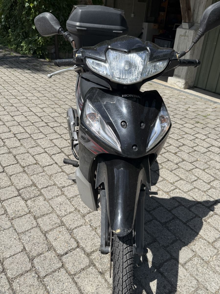 Honda Altro: Honda AFS  – Usato da Steg im Tösstal venduto da andreas.brunner84 4