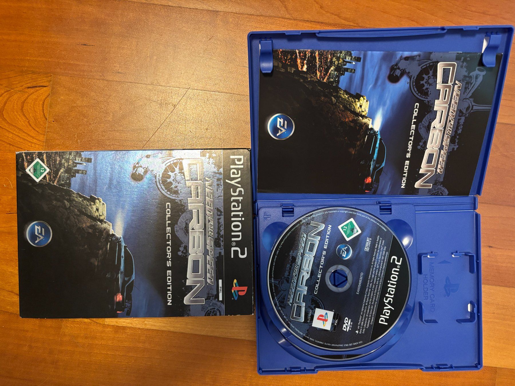 Giochi: PlayStation 2 Need for Speed Carbon Collectors Edition – Usato da Nottwil venduto da Zebrano007 2