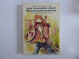 Tolles Buch: Im Lande der Komantschen, 1975