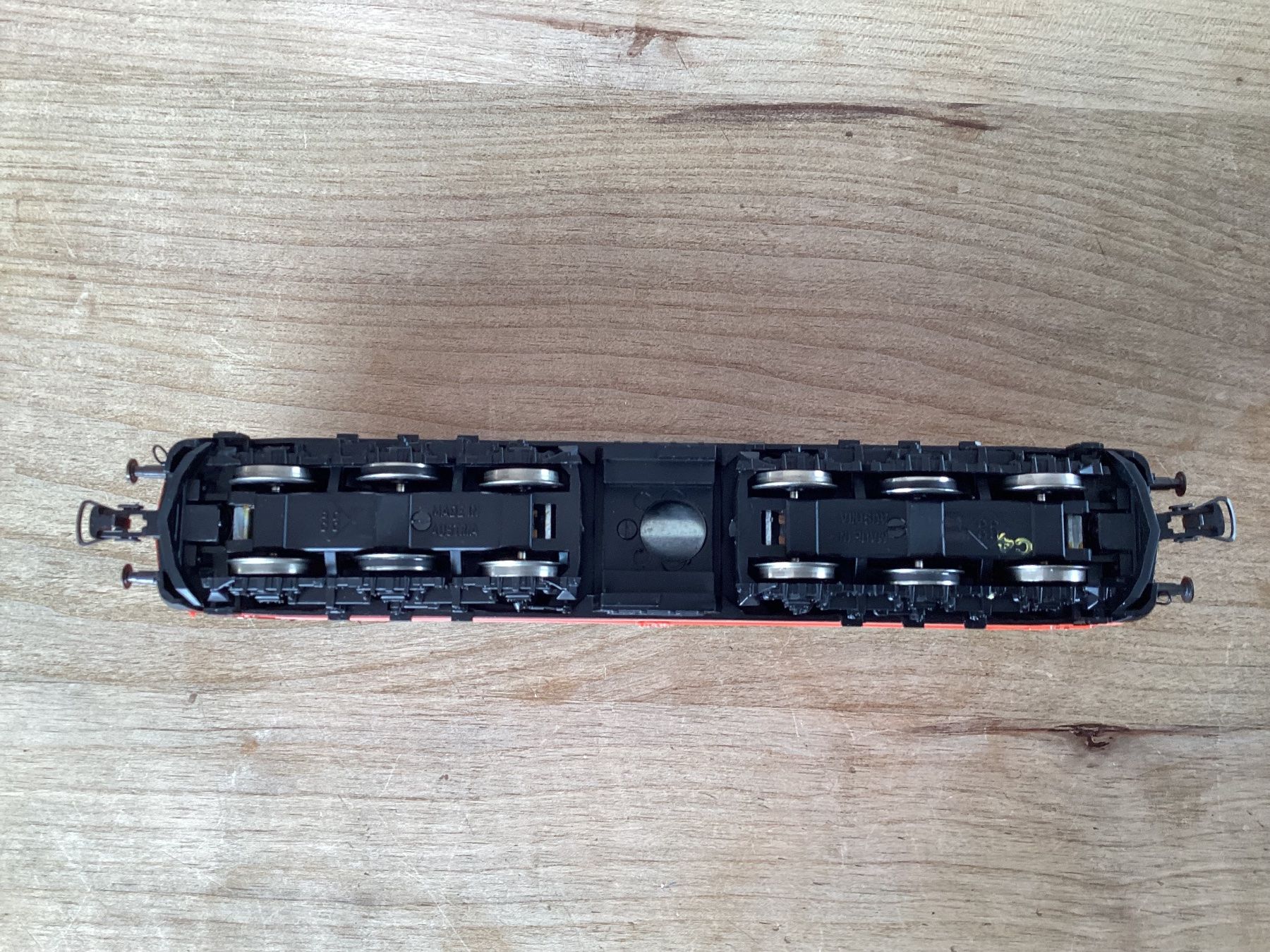 Roco Modellini di ferrovie: Roco ÖBB Lokomotive 1110 – Nuovo (secondo la descrizione) da Laupen BE venduto da lasvegas2012 4