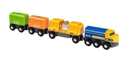BRIO Grosser Güterzug
