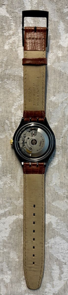Swatch Montres: SWATCH Automatic 5th Avenue ungetragen.! – Neuf (Voir description) à Bülach par Cspadanuda 1