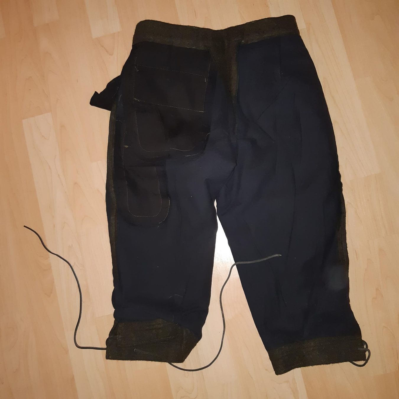 Pantaloni: Damen Trachten Hose, Gr. 36 – Nuovo (secondo la descrizione) da Sachseln venduto da volvoc70 4