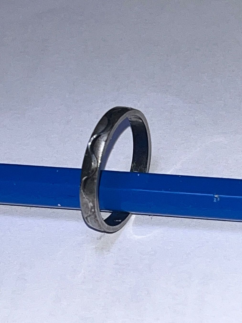 Anelli: Silber Ring 925, Zeitloser Klassiker! – Usato da Bremgarten b. Bern venduto da barny2 5