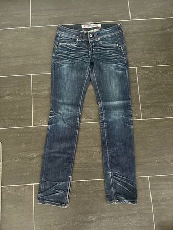 Vintage Drive Jeans