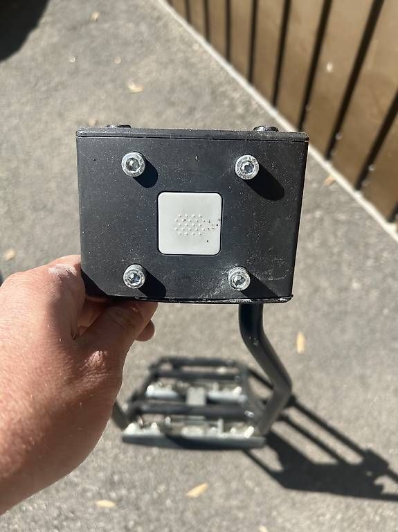 Pezzi di ricambio: Bobike support Porte-bébé sur le cadre – Usato da Lausanne venduto da int_2vrq 2