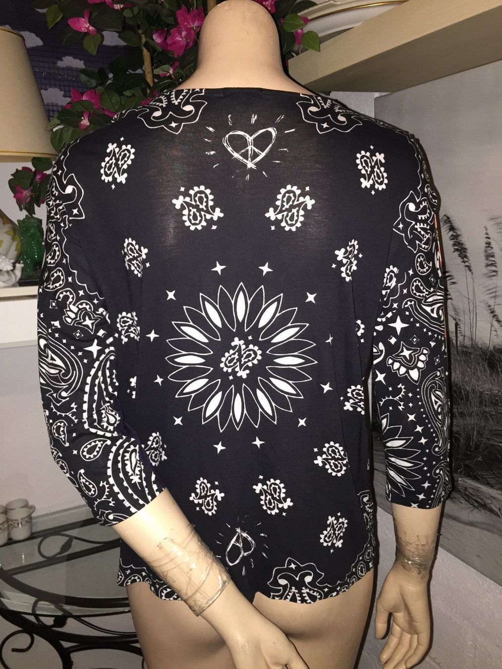 Desigual Maglioni & Felpe: DESIGUAL Pullover taille / Grosse S – Usato da Cossonay-ville venduto da Super-Price-Quality 6