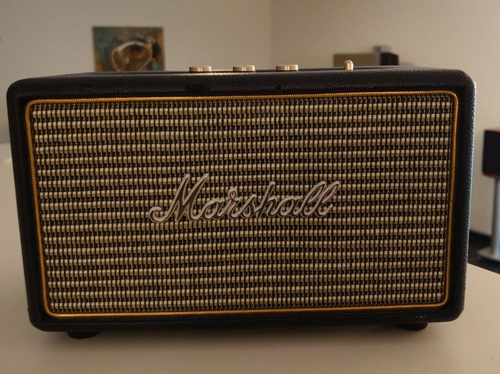 Marshall Killburn schwarz | Kaufen auf Ricardo