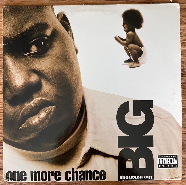 The notorious big one more chance gebraucht in lostorf f r chf 5