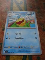 POKEMON  Pelipper   H  JTG EN  039/159  HP120  2025