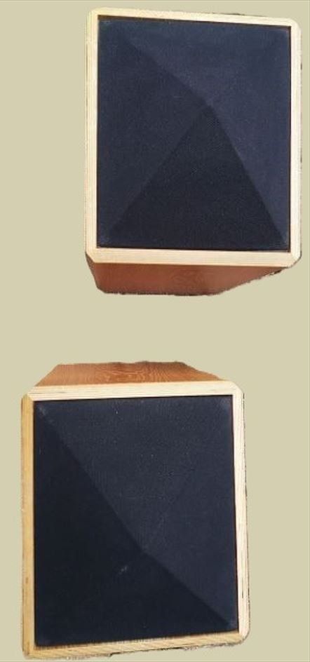 Casse acustiche: Shahinian Acoustics High-End Speaker Modell Obelisk – Usato da Schwerzenbach venduto da sl_37c 2