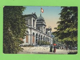 Baden, Kursaal