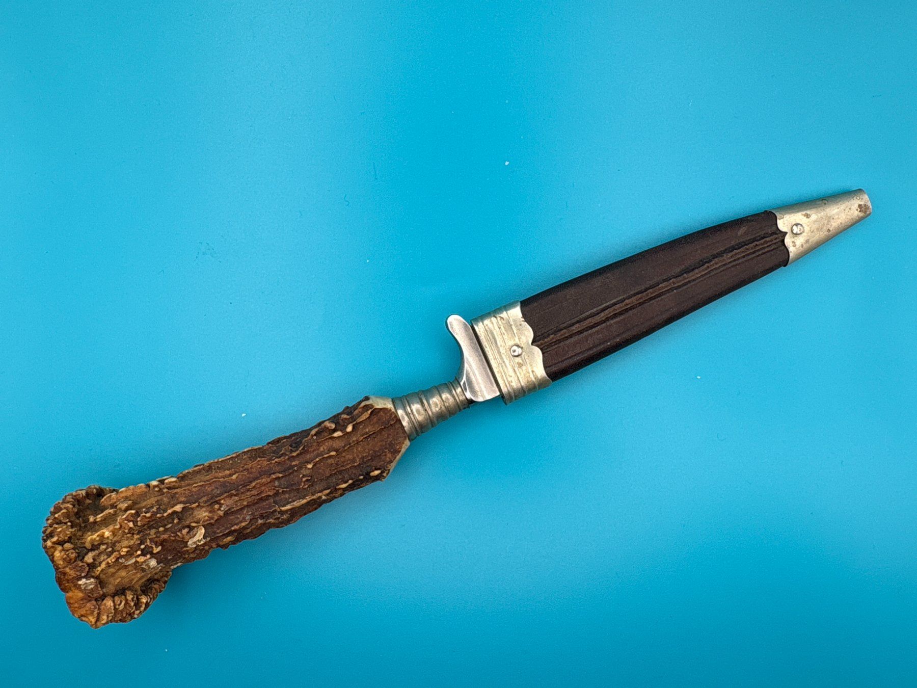 Solingen Accessori: Othello Solingen Nicker mit Geweihgriff – Usato da Elgg venduto da Jo_Naj 1