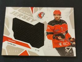 LHC Marti Aurelien Game Jersey 41/85