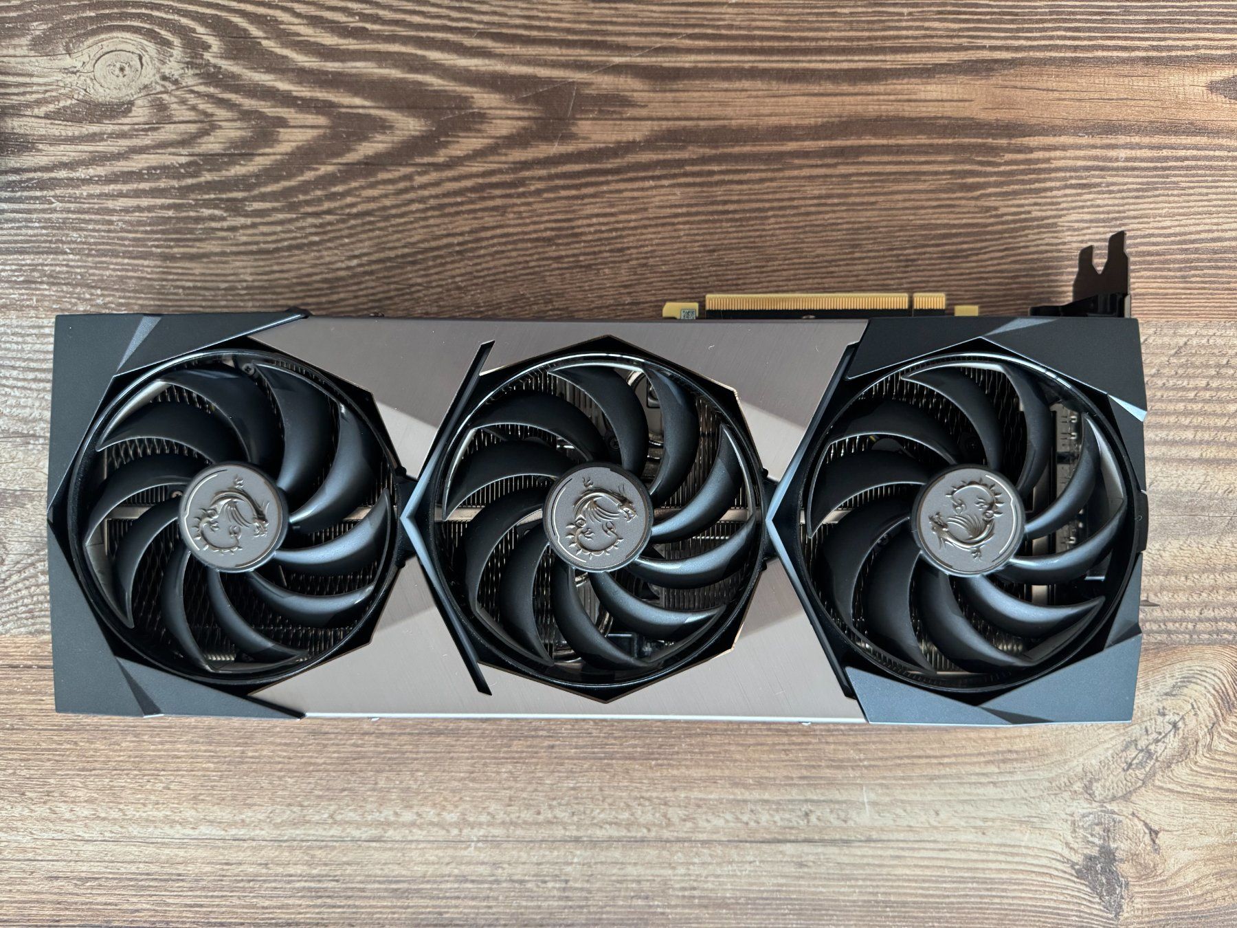 MSI Cartes graphiques: Nvidia GeForce RTX 3090 MSI Suprim X – D'occasion à Bern par L.Linder