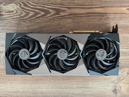 Nvidia GeForce RTX 3090 MSI Suprim X