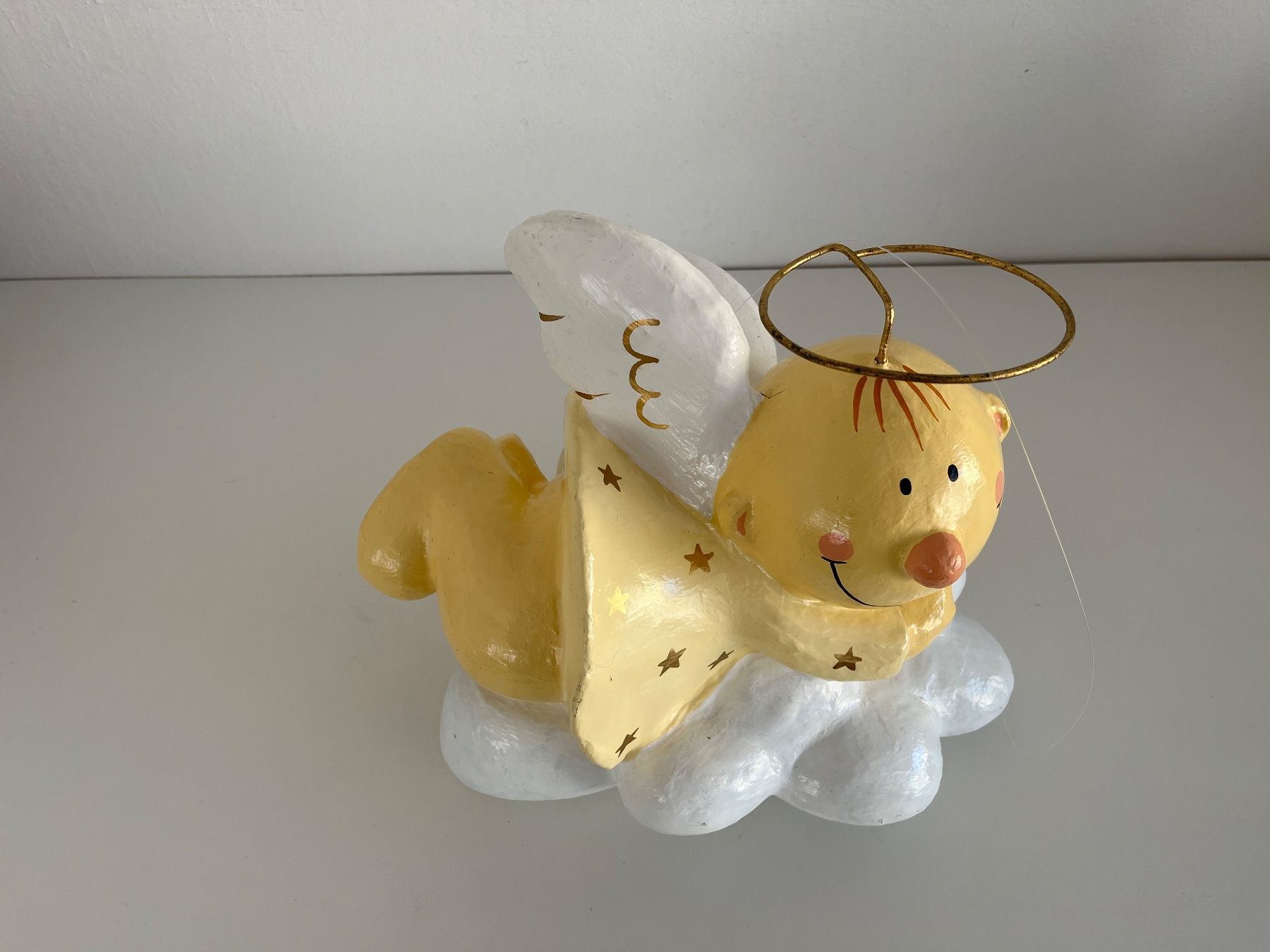 Tutte le decorazioni: Engel aus Pappmaché – Usato da Wetzikon ZH venduto da seli03 4