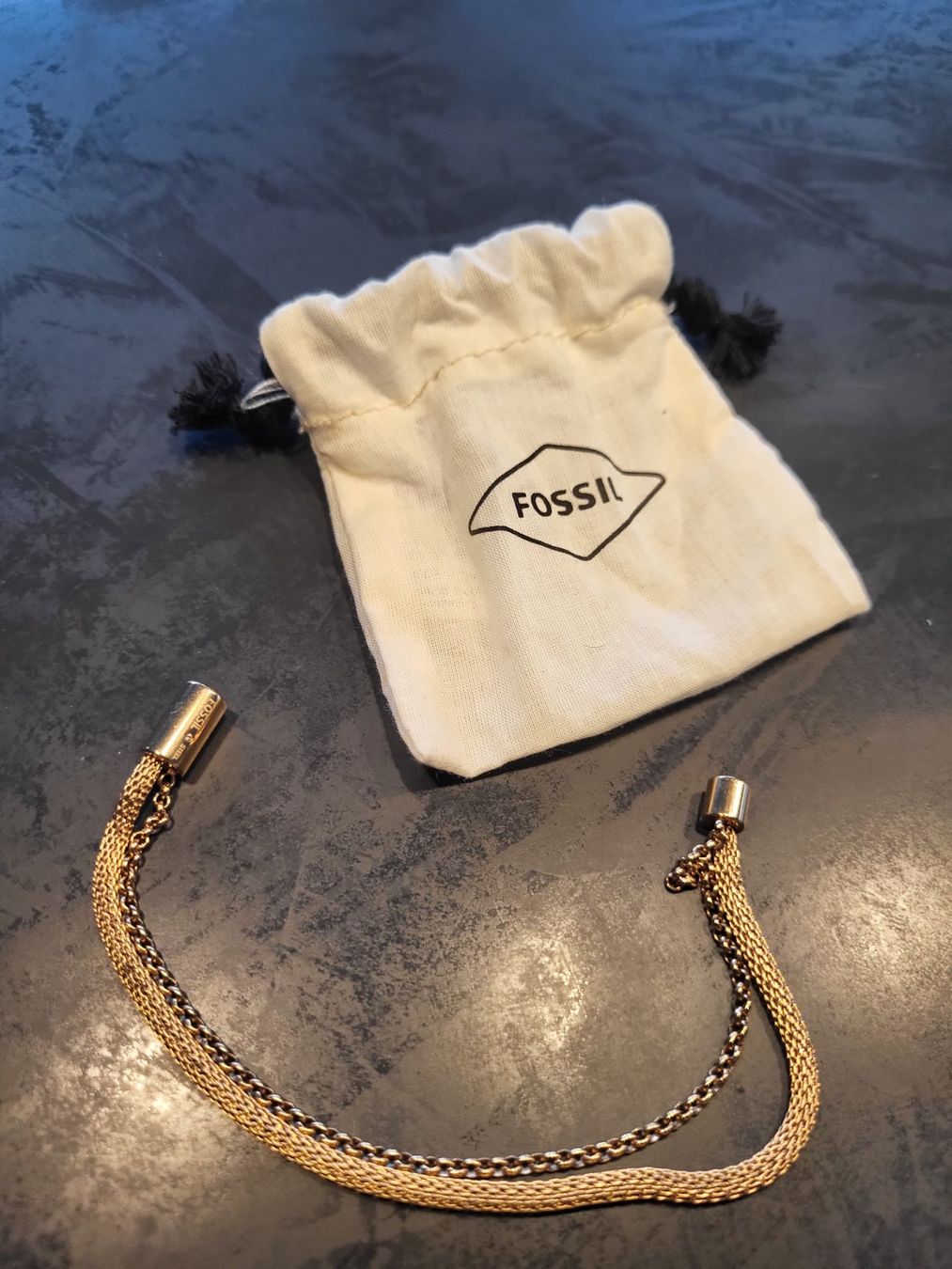 Fossil Armbänder & -reifen: Fossil Damen-Armband – Gebraucht aus Rümlang von Orly-No.1 3
