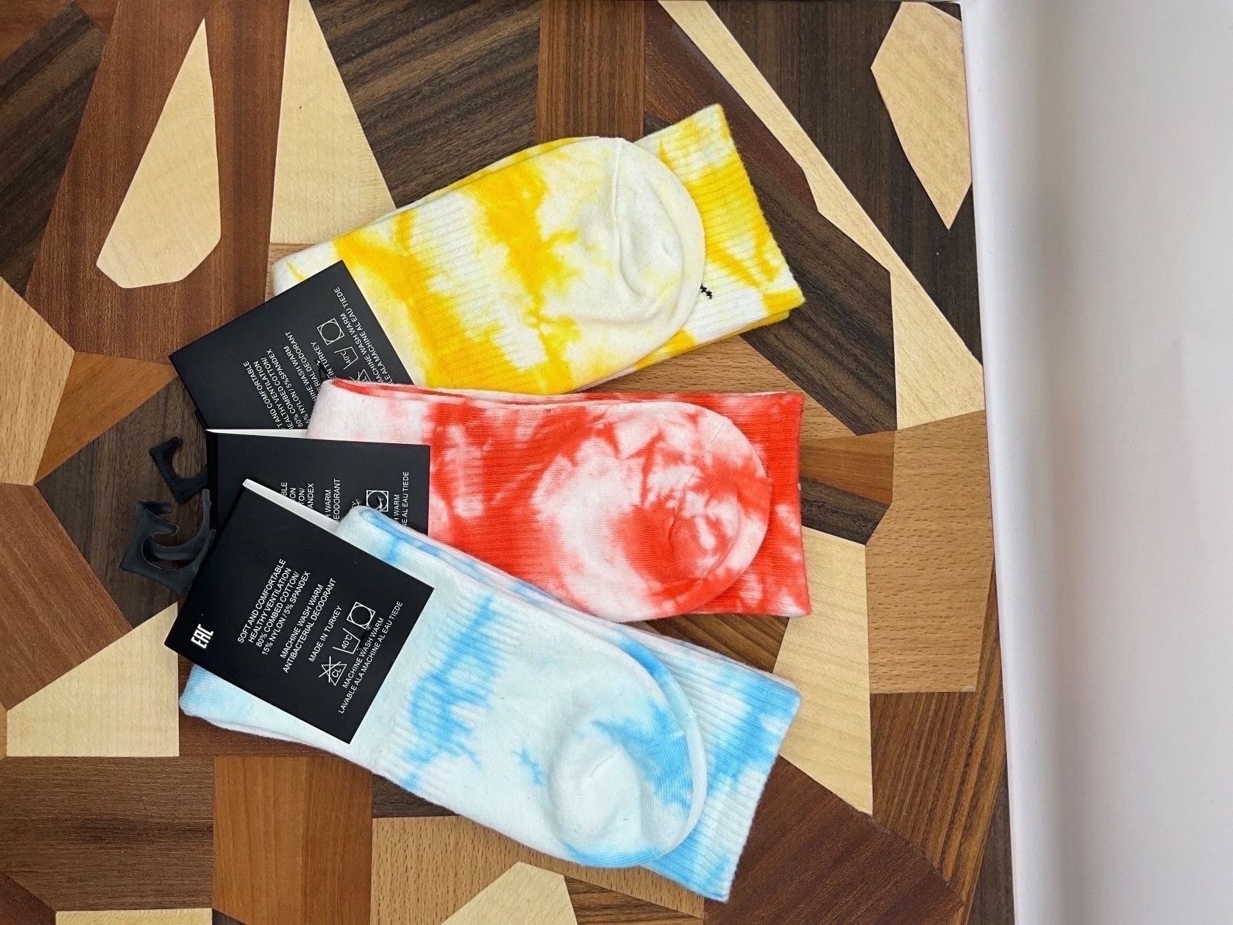 Nike Socken: Nike - Pack de 3 paires – Neu und originalverpackt aus Lausanne von Piko-piko 2