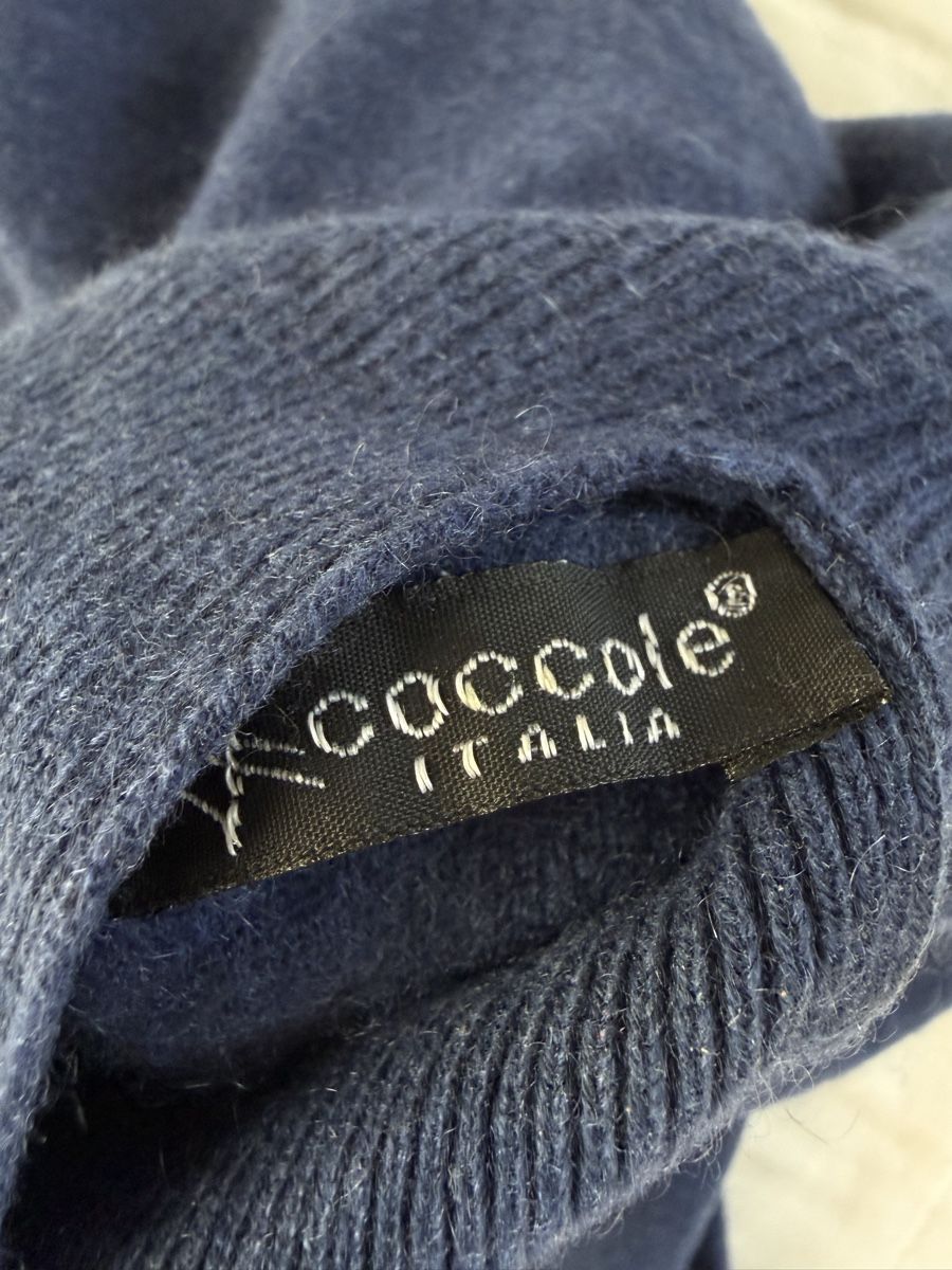 Maglioni & Felpe: 100% Kaschmere Pullover Grösse M – Usato da Bern venduto da nik_2kbk 2