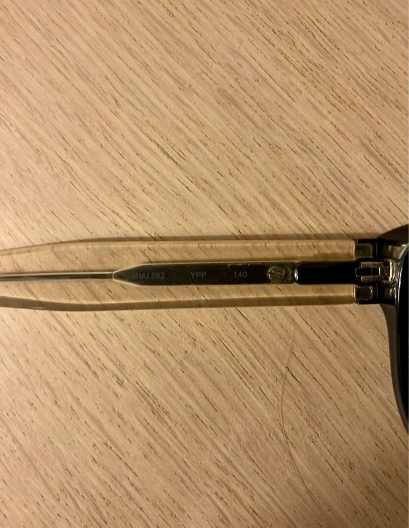 Marc Jacobs Occhiali & Lenti: Lunettes de soleil Marc by Marc Jacobs – Usato da Troistorrents venduto da ami_mzq5 4
