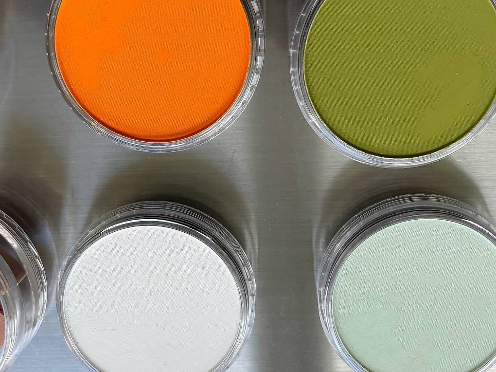 Dipinti: PanPastel Artists' Pastels – Usato da Uzwil venduto da Wasserburg01 3