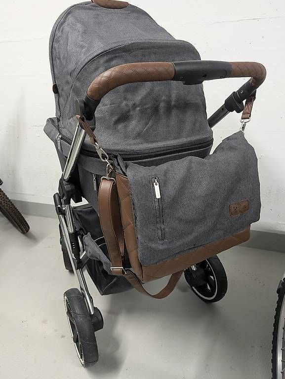 Carrozzine: ABC Design Salsa Air 4 – Usato da Herisau venduto da Mister.Vagabond 1