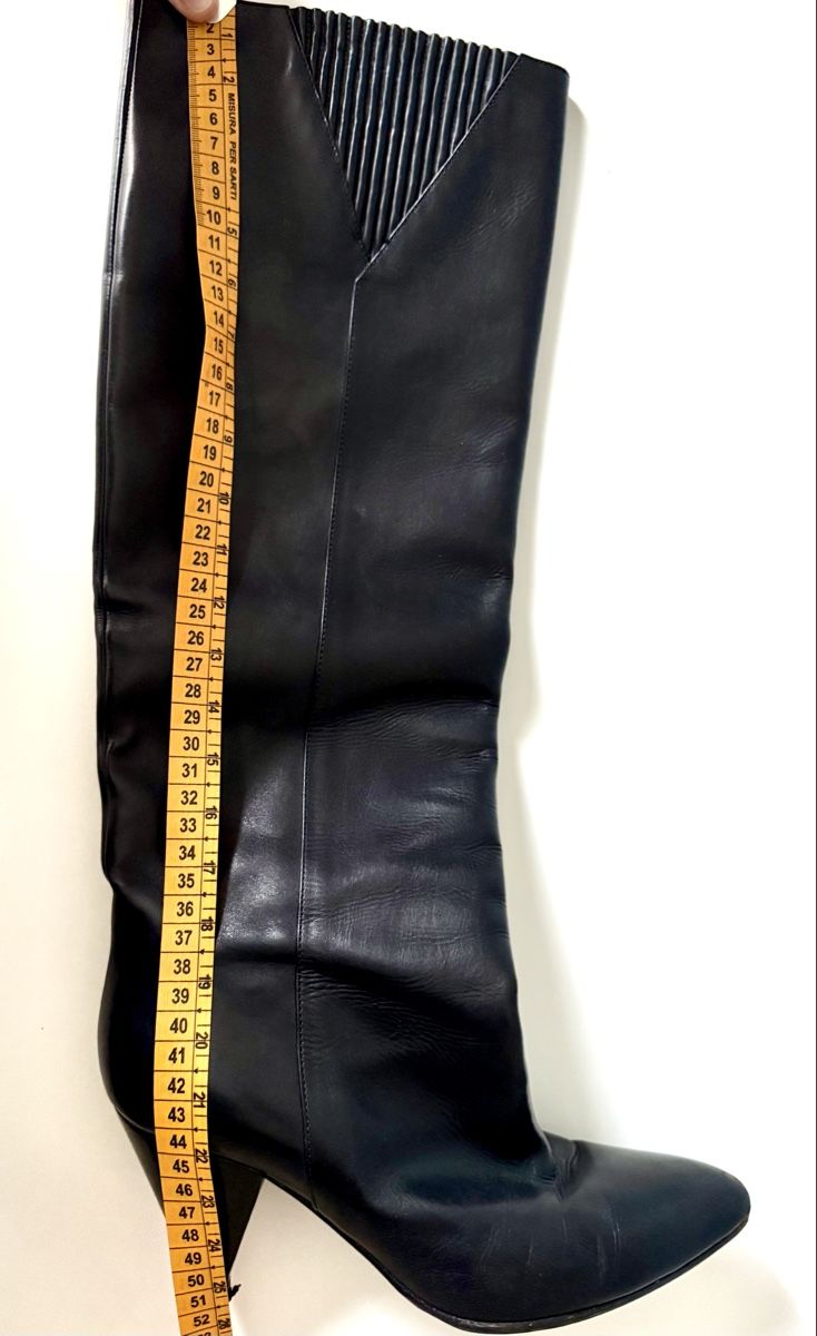 Damenschuhe: KALLISTÈ woman knee high boots – Gebraucht aus Zürich von iul_9htt 3