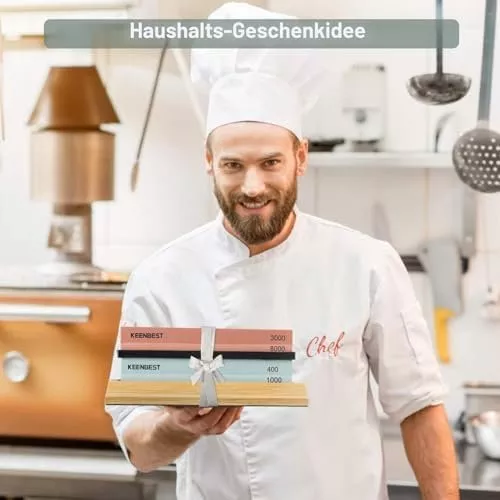 Smerigliatrici & Lucidatrici: Schleifstein – Nuovo e nell'imballaggio originale da Hundwil venduto da Equiply 6