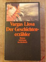 Der Geschichtenerzähler - Vargas Llosa