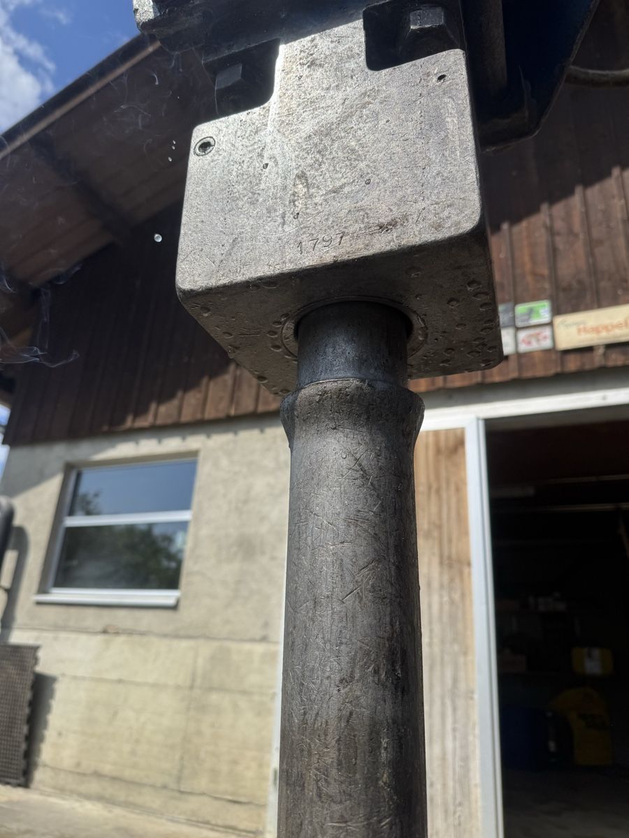 Temperini: Abbauhammer Krupp Spitzer – Difettoso da Neukirch(Egnach) venduto da farmalld439 5