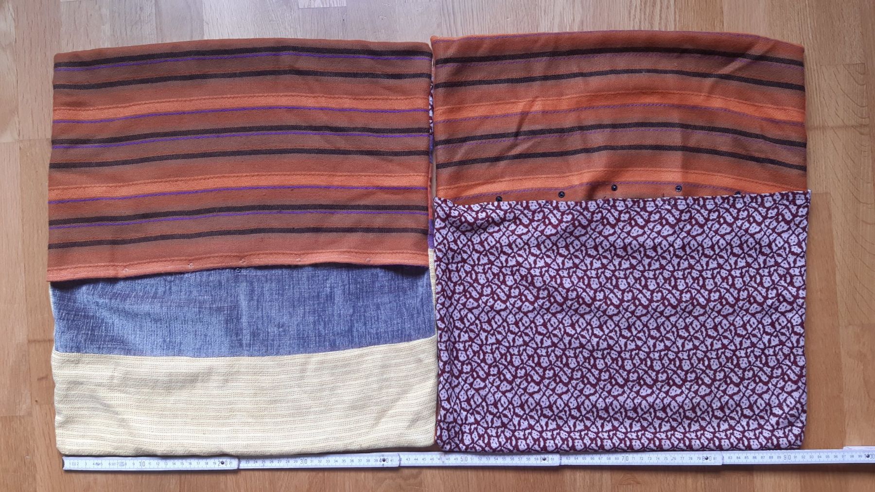 Coussins: Handgemachte Kissenbezüge – D'occasion à Zürich par philippe.matter68 3